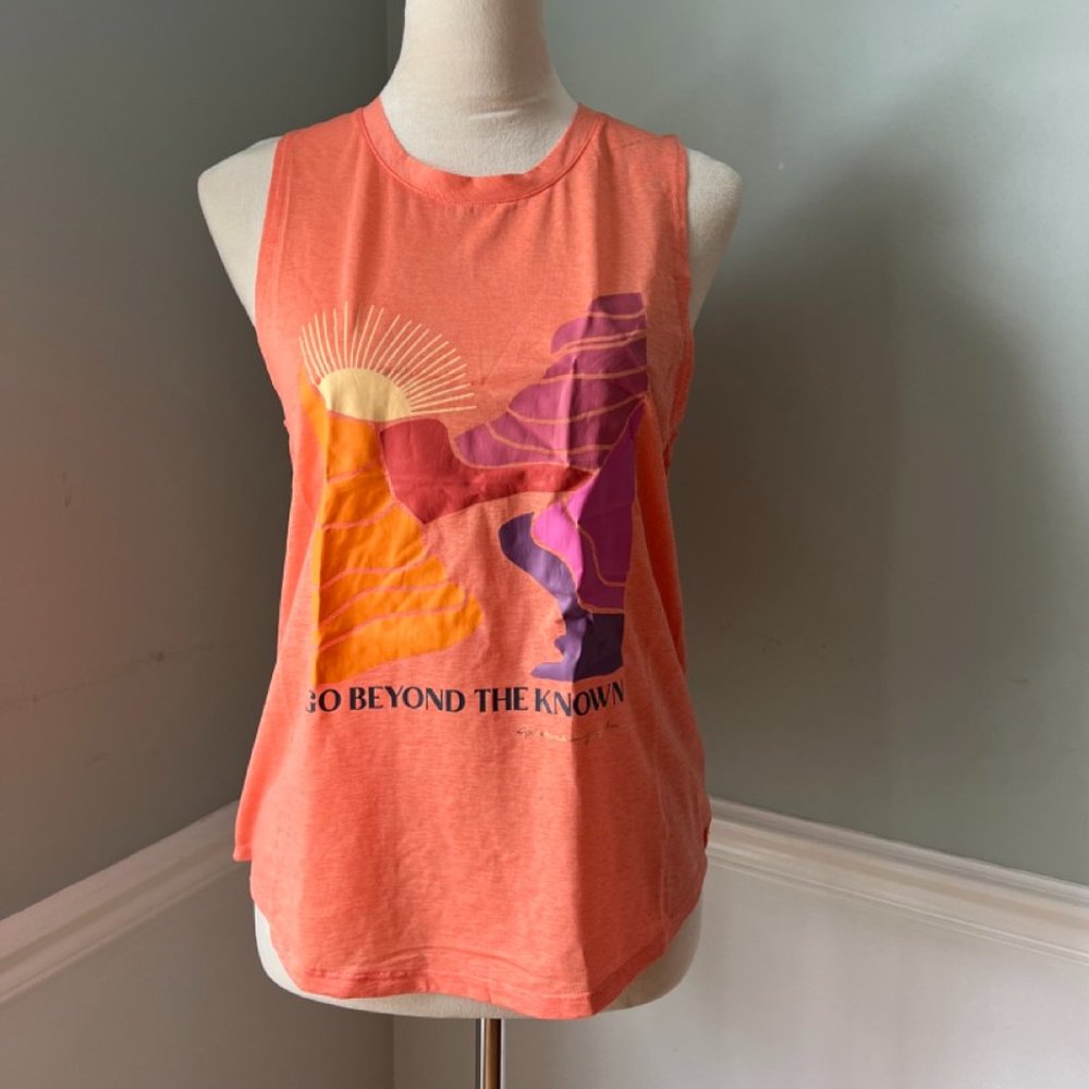 Peloton Active Muscle Tank